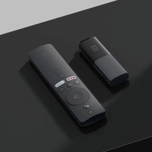 Mi TV Stick 2K <span class=keywords><strong>1080P</strong></span> phiên bản toàn cầu 1GB 8GB <span class=keywords><strong>Android</strong></span> 9.0 phương tiện truyền thông máy nghe nhạc mini TV Dongle Wifi Google trợ lý - Product Image 1