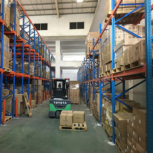 Grande capacità di archiviazione industrial heavy duty drive in scaffalature - Product Image 6