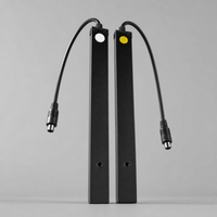 Dispositif de sécurité infrarouge pour ascenseur, détecteur de porte à rideau lumineux, pièces d'ascenseur, livraison rapide