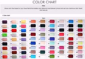 S0749F toptan pembe el boncuk saten el pileli uzun elbisesi moda zarif kadın balo abiye ile yüksek yarık - Product Image 5