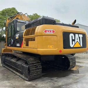 A Used Second-hand Excavator <b>Earth</b>-<b>moving</b> <b>Machinery</b> Cat 336D2L of Sale - Product Image 1