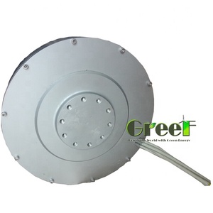 HOT Low Rpm Magnet <b>Generator</b>, 100w-10kw Magnetic Motor <b>Generator</b>, Alternate Energy Magnetic <b>Generator</b> - Product Image 3