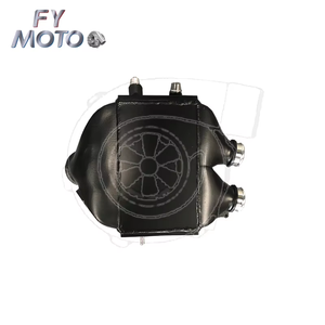 Промежуточный охладитель для BMW M3 M4 F80 F81 F82 F83 S55 черный - Product Image 3