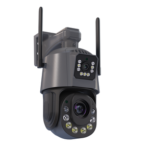 Профессиональное приложение ICsee <span class=keywords><strong>6</strong></span>,0 мегапикселей 4G Реалистичная 36X зум пуля и PTZ купольная связь <span class=keywords><strong>IP</strong></span>-камера - Product Image 2