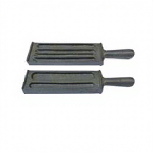 Molde de lingotes de hierro fundido de alta resistencia para fundición de oro, plata, cobre, latón y fabricación de joyas | GS423Y-01 - Product Image 1