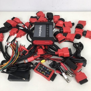 Engine Dance X5 Professional Heavy Duty Truck <b>Diagnostic</b> <b>Tool</b> ECU Programming Urea Sensor Test DPF Regen All-in-One - Product Image 6
