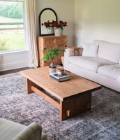Ensemble de bancs de table à manger/à café en bois personnalisés de style moderne meubles de salon extensibles chambre à coucher hôtel cuisine villa