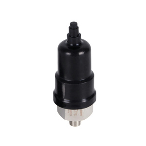 FPS‑1SS‑10 Series Adjustable Pressure Switch 10MPa NO NC NO+NC Contact FR1/4 MR1/4 MR1/8 Thread Mechanical Pressure Control - Product Image 1