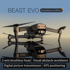 ZLL <span class=keywords><strong>SG906</strong></span> MAX3-Drone professionnel FPV 5K avec caméra GPS, drone quadrirotor, cardan 3 axes 5G sans balais, nouveauté 2023 - Product Image 6