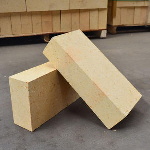 Al2O3 60%-95% Briques réfractaires à haute teneur en alumine pour doublure <span class=keywords><strong>de</strong></span> four <span class=keywords><strong>de</strong></span> fonderie - Product Image 1