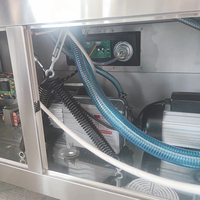 Machine d'emballage sous vide semi-automatique, machine sous vide