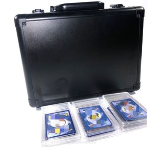 FX Wholesale Présentoir Moderne en Acrylique pour Étuis de Cartes Gradées, Cartes en Slab et Cartes à Collectionner – Rangement et Présentation - Product Image 1