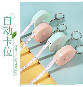 Cinta Métrica JUSEN Mini de 1.5m, Cinta de Sastre Suave de Bolsillo, Regalo Promocional, Regla de Tela - Product Image 5