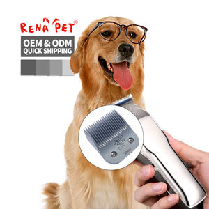 Toptan ayrılabilir saç kaldırmak Metal köpek evcil hayvan kırkma makası bıçak - Product Image 3