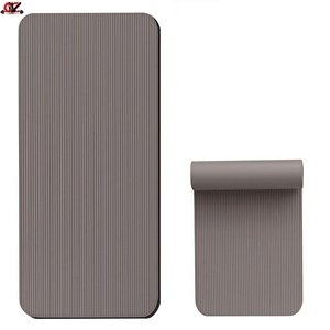 CZFIT Tapete de Yoga Silencioso de Nueva Generación, Material Seguro y de Alta Calidad, Imprescindible para el Ejercicio en Casa, Ultra Ancho y Ultra Grueso - Product Image 4