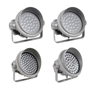 Đèn pha chiếu sáng cảnh quan RGB ngoài trời, đèn sân vườn, đèn chiếu sáng 60W 100W 200W 300W, đèn chiếu sáng sân vận động <span class=keywords><strong>LED</strong></span> 300W - Product Image 2