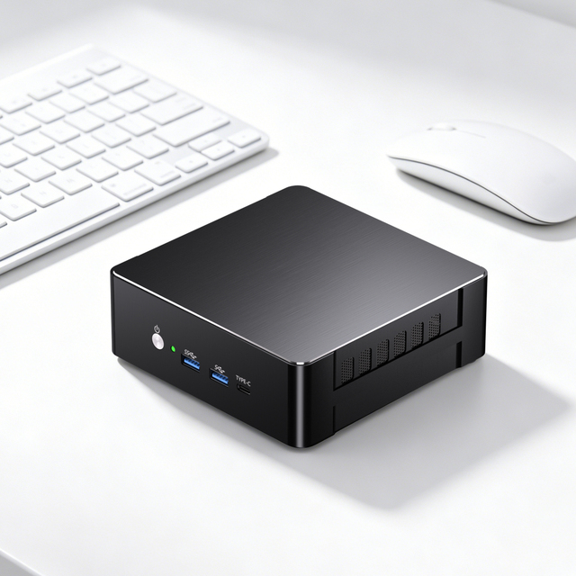 Gaming NUC Mini PC Intel Core I5-12450H I7-12650H I9-12900H 12th Gen DDR5 Max 64G RAM Win10 Win11