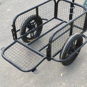 Dış mekan mobilyası, sepet, durak, kargo, kamp, balıkçılık, üç tekerlekli römork ve küçük römork - Product Image 2