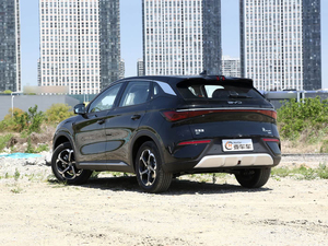 BYD Yuan Plus 2025 Edición Conducción Inteligente, Autonomía de 510 km, SUV Eléctrico Turbo, Neumáticos <span class=keywords><strong>R17</strong></span>, Volante a la Izquierda, Vehículo Nuevo - Product Image 5