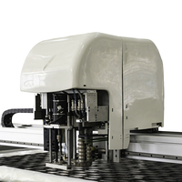 Plotter de Corte CNC de Cama Plana Multifunción para Ropa Casual de Niños y Adolescentes, Venta al por Mayor de Ropa para Niños y Niñas de Mumbai Shein, con Proyector