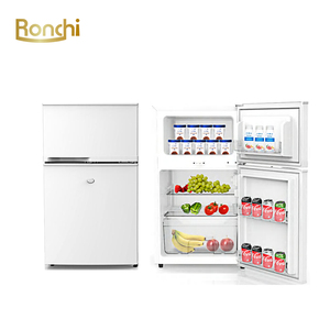 Refrigerador y Congelador Doble Puerta R600a para Hogar y Hotel con Precio de Fábrica RCRD-<span class=keywords><strong>80</strong></span> - Product Image 3