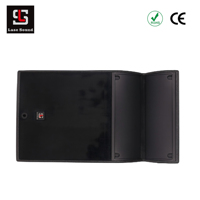 Sistema de Altavoces Line Array Activo L-A15 Pro de 15 Pulgadas, 1000W de Potencia Máxima, Monitor de Escenario, Altavoz Profesional para Conciertos al Aire Libre