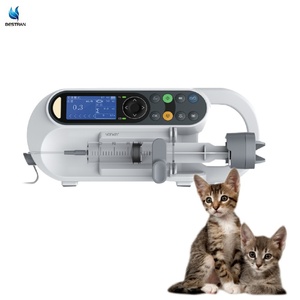 เครื่องปั๊มฉีดยาแบบพกพาสำหรับสัตว์เลี้ยง รุ่น BT-SP01V สำหรับโรงพยาบาลสัตว์ ใช้สำหรับสัตว์เลี้ยง สุนัข แมว - Product Image 4