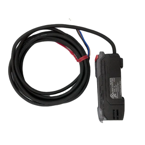 Unités d'amplification pour capteurs à fibre optique numériques FS-N41P, type câble, unité principale PNP 10-30VDC, neuf et original - Product Image 1