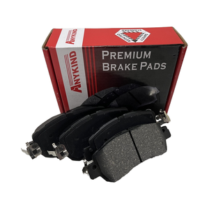 D1852-9081 plaquettes de frein avant pour Mazda 2 IV/Demio (DL, <span class=keywords><strong>DJ</strong></span>) Hatchback 08/2014- - Product Image 1