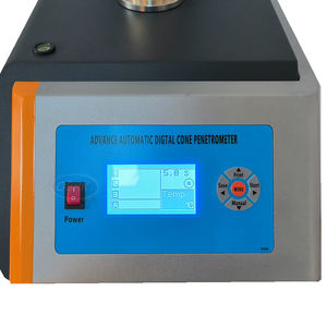 Appareil de pénétration numérique automatique pour la détermination de la limite liquide, équipement de test de pénétration du sol - Product Image 6