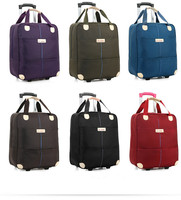Ensemble de valises de voyage imperméables de style coréen