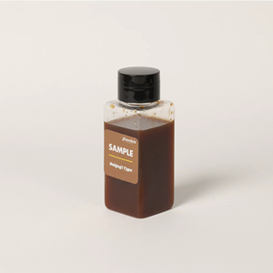 ฟลาโวลิงค์ แซมเปิล เบสปรุงรสสไตล์เกาหลี สำหรับผลิตขนมขบเคี้ยวและบะหมี่ วัตถุดิบปรุงรส สารปรุงแต่งรสชาติ สารเพิ่มรสชาติอาหารชนิดน้ำ - Product Image 1