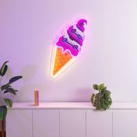 Enseigne néon personnalisée avec logo lumineux, enseigne néon LED personnalisée pour les commerces, restaurants, hôtels