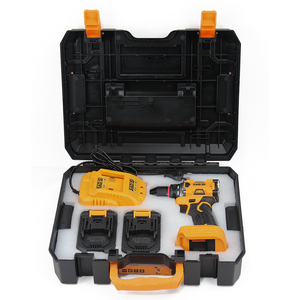 SADIS Factory Direct Sales Dual Speed Adjustable Repair Special Power <b>Tool</b> Portable Cordless Impact Drill SAD-100 Core Drilling - Product Image 6