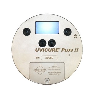 Compteur d'énergie monocanal Miltec Uvicure Plus II pour la recherche agricole - Product Image 5