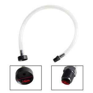 2Pcs Kit <span class=keywords><strong>de</strong></span> purge Kit <span class=keywords><strong>de</strong></span> remplissage d'<span class=keywords><strong>huile</strong></span> <span class=keywords><strong>pour</strong></span> systèmes <span class=keywords><strong>de</strong></span> direction hydraulique Seastar Bridge Tube Hose Marine Boat Yacht Accessories Repair Tools - Product Image 4