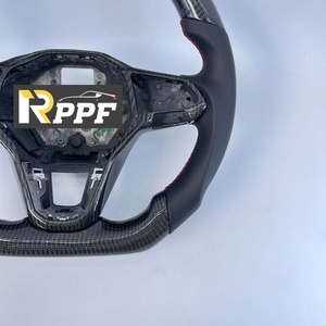 Volant en fibre de carbone véritable personnalisé RPPF, nouvelle marque, pour MK8 - Product Image 4