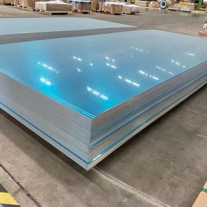 Tôle en alliage d'aluminium de haute qualité de 0,5 mm à 60 mm d'épaisseur, En <span class=keywords><strong>Aw</strong></span> 6082 6063 6061 <span class=keywords><strong>T6</strong></span>, plaque d'aluminium 5052 5083 5754 - Product Image 4