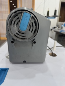 Máquina de Coser de Pespunte Recto Computarizada <span class=keywords><strong>JACK</strong></span> A4 de Segunda Mano de Alta Productividad, Ahorro de Energía y Silenciosa con Componente Central de Motor Metálico - Product Image 4