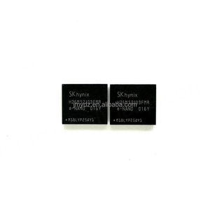 Chip H26M52103FMR BGA153 EMMC de 16GB, Memoria Interna, Componentes Electrónicos Nuevos, Chip de Memoria Flash IC - Product Image 3