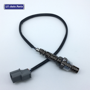 Sensor De Oxígeno O2 Compatible Con Honda CR-V CRV EX LX 2.4L De 2002 2003 2004 Sensor Ascendente Y Descendente Reemplaza 234-9005 234-4125 15575 13706 Juego De 2