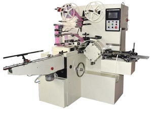 Machine de découpe, d'emballage et de conditionnement de bonbons en bâtonnets, modèle compact, très demandée, du fabricant - Product Image 6