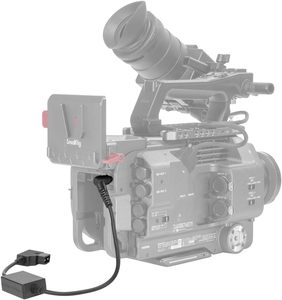 SMALLRIG Câble d'alimentation D-Tap régulé 19.5V pour appareil photo plein cadre <span class=keywords><strong>Sony</strong></span> PXW-FX9 <span class=keywords><strong>XDCAM</strong></span> 6K-2932 - Product Image 1