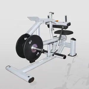 उच्च गुणवत्ता बछड़ा बढ़ाने मशीन दरवाजा जिम में व्यायाम उपकरण