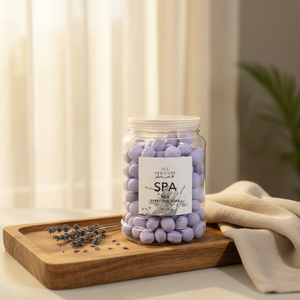 <span class=keywords><strong>Sel</strong></span> de bain bio à la lavande pour les pieds Spa-Relaxant avec <span class=keywords><strong>sel</strong></span> de mer <span class=keywords><strong>Sel</strong></span> de la mer morte Pétale de rose Lait <span class=keywords><strong>d</strong></span>'<span class=keywords><strong>Epsom</strong></span> Miel - Product Image 1