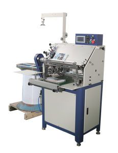 HB-450 Semi Tự Động Vòng Lặp Đơn Hình Dây Xoắn Ốc và Máy Tính Ràng Buộc - Product Image 2