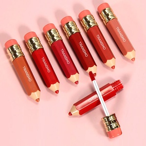 Tube de gloss à lèvres ECO 4ml, tubes de gloss à lèvres avec étiquette personnalisée, tubes de gloss à lèvres biodégradables uniques - Product Image 5