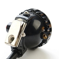 Luz LED personalizada KL6LM con cable, recargable, seguridad, a prueba de explosiones, casco, lámpara, para minería, OEM
