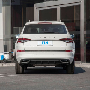 Venta Especial de Autos Usados: V W Skoda <span class=keywords><strong>Kodiaq</strong></span> SUV, Vehículo a Gasolina, Asientos de Cuero y Cámara Trasera, Alto Rendimiento - Product Image 4