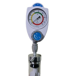 Regulador de Presión de Succión <span class=keywords><strong>con</strong></span> Cuerpo de Aluminio Estilo Alemán <span class=keywords><strong>con</strong></span> Jarra - Product Image 1